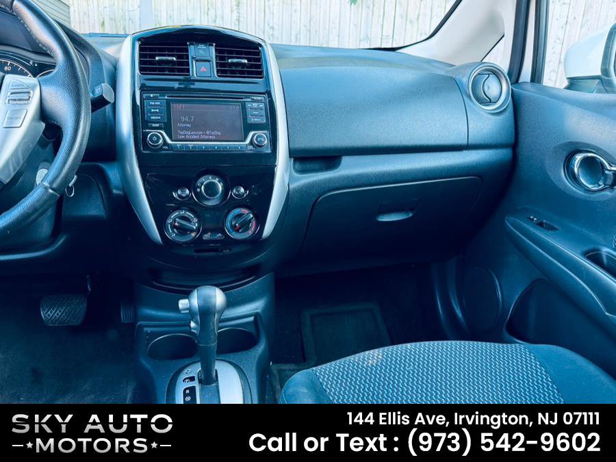 Used 2016 Nissan Versa Note SV FWD image 9
