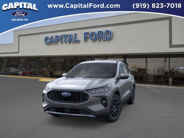 New 2025 Ford Escape SE FWD image 2
