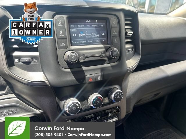Used 2019 RAM 3500 Tradesman w/ Safety Group AWD/4WD image 14