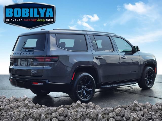 Used 2024 Jeep Wagoneer Series II AWD/4WD image 3