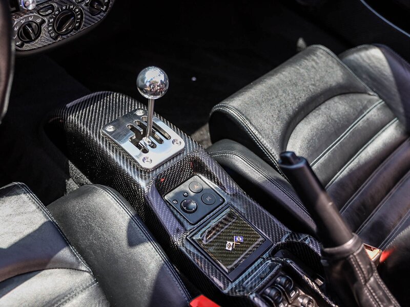 Used 2003 Ferrari 360 Spider RWD image 40