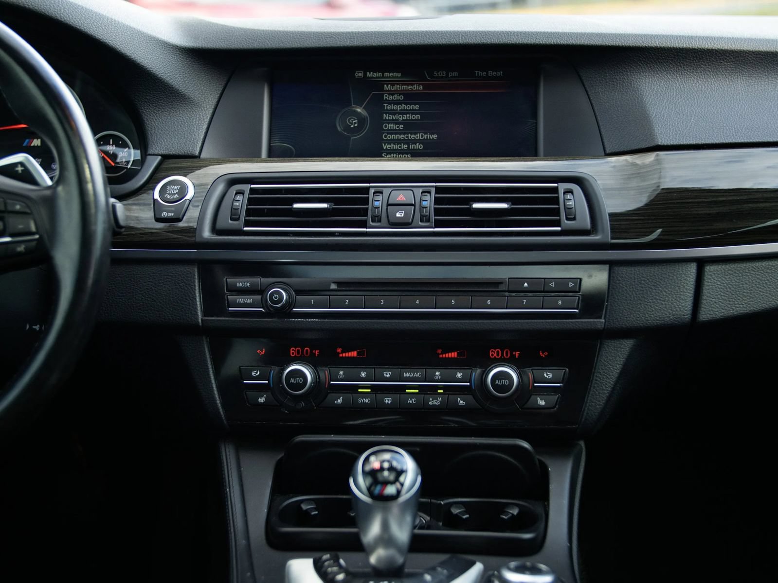 Used 2013 BMW M5 RWD image 31