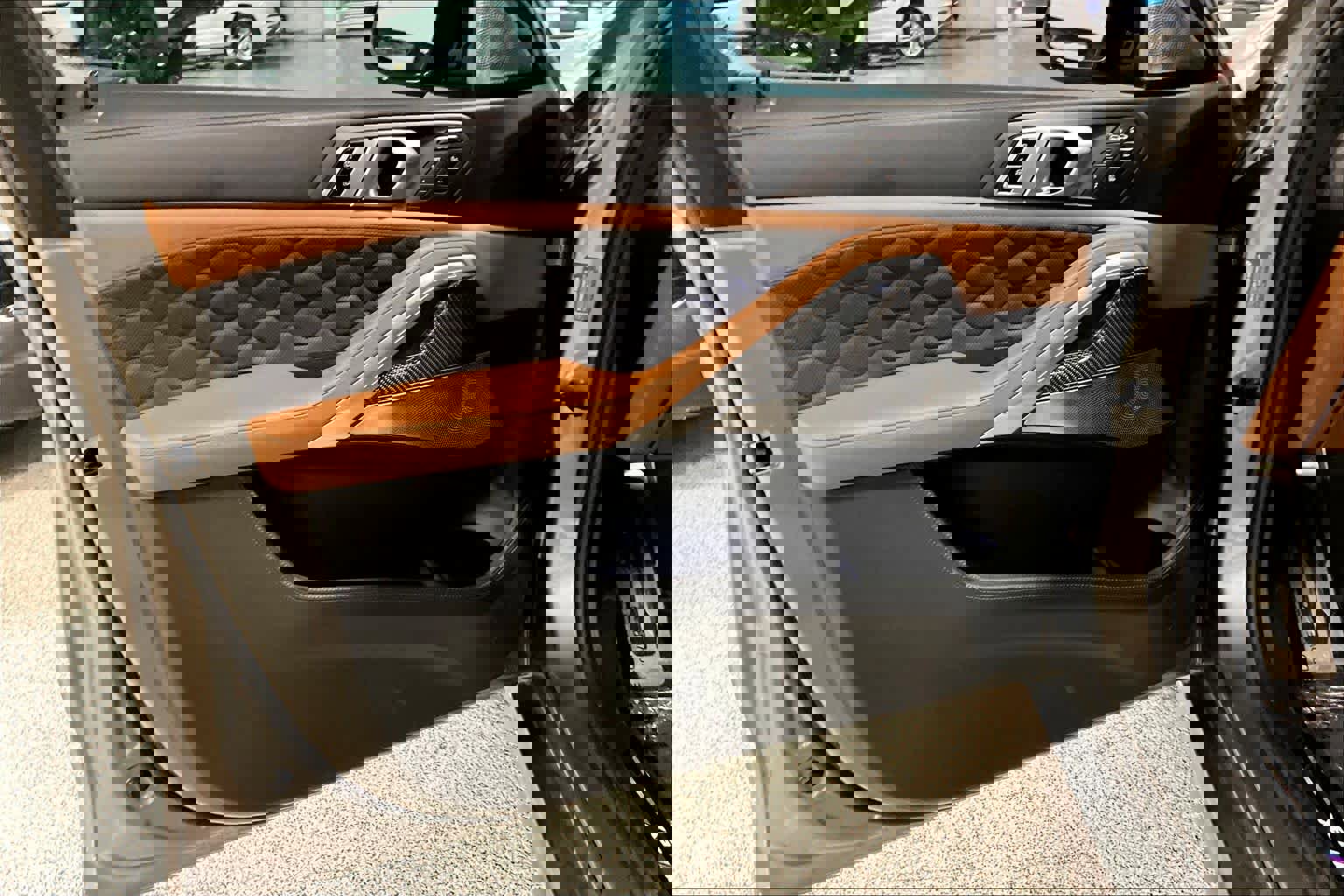 Used 2023 BMW X6 M w/ Competition Package image 22