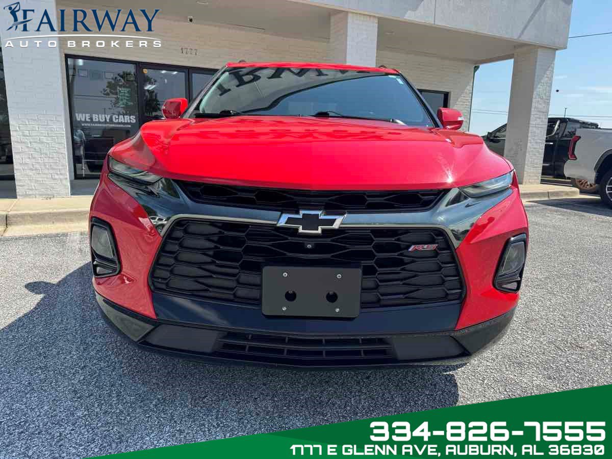 Used 2019 Chevrolet Blazer RS image 3