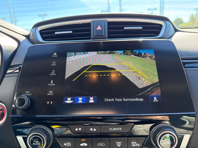 Used 2018 Honda CR-V Touring image 19