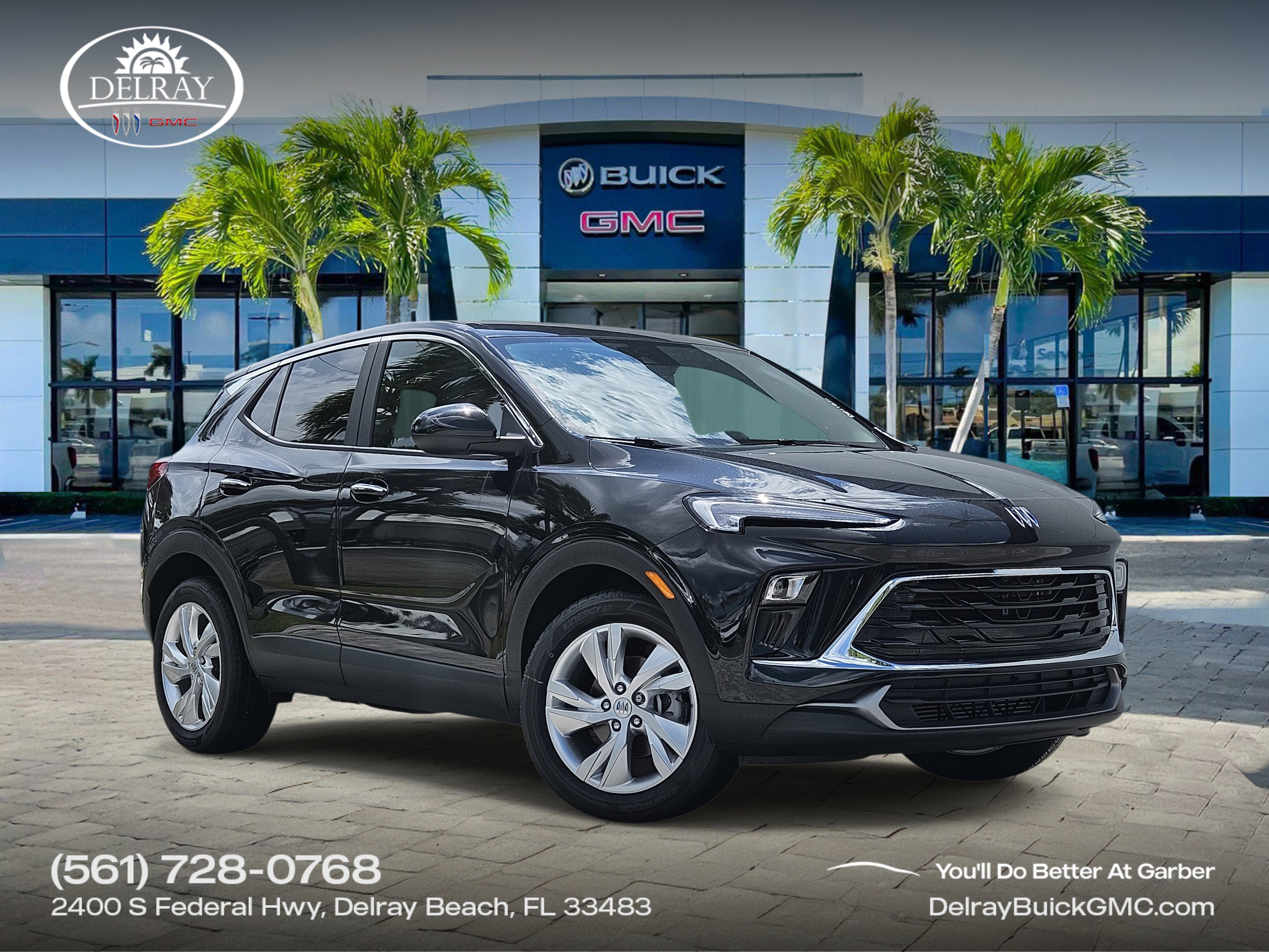 New 2026 Buick Encore GX Preferred w/ Comfort Package