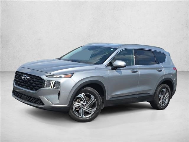 Used 2023 Hyundai Santa Fe SEL w/ Winter Weather Package FWD image 1