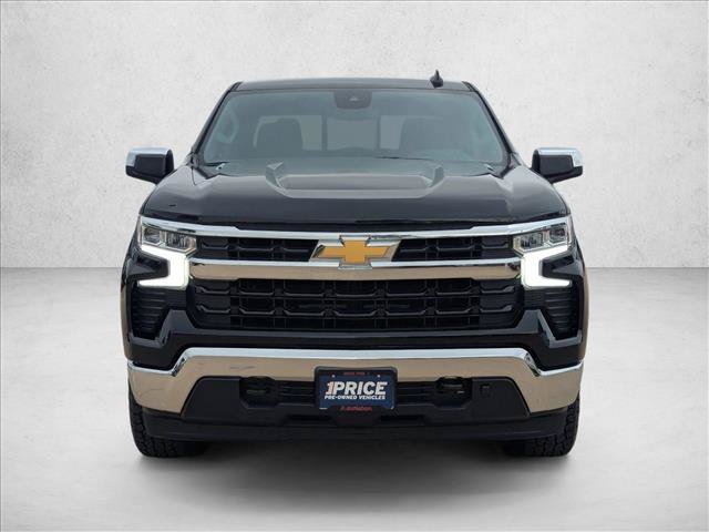 Used 2024 Chevrolet Silverado 1500 LT w/ Leather Package AWD/4WD video 2