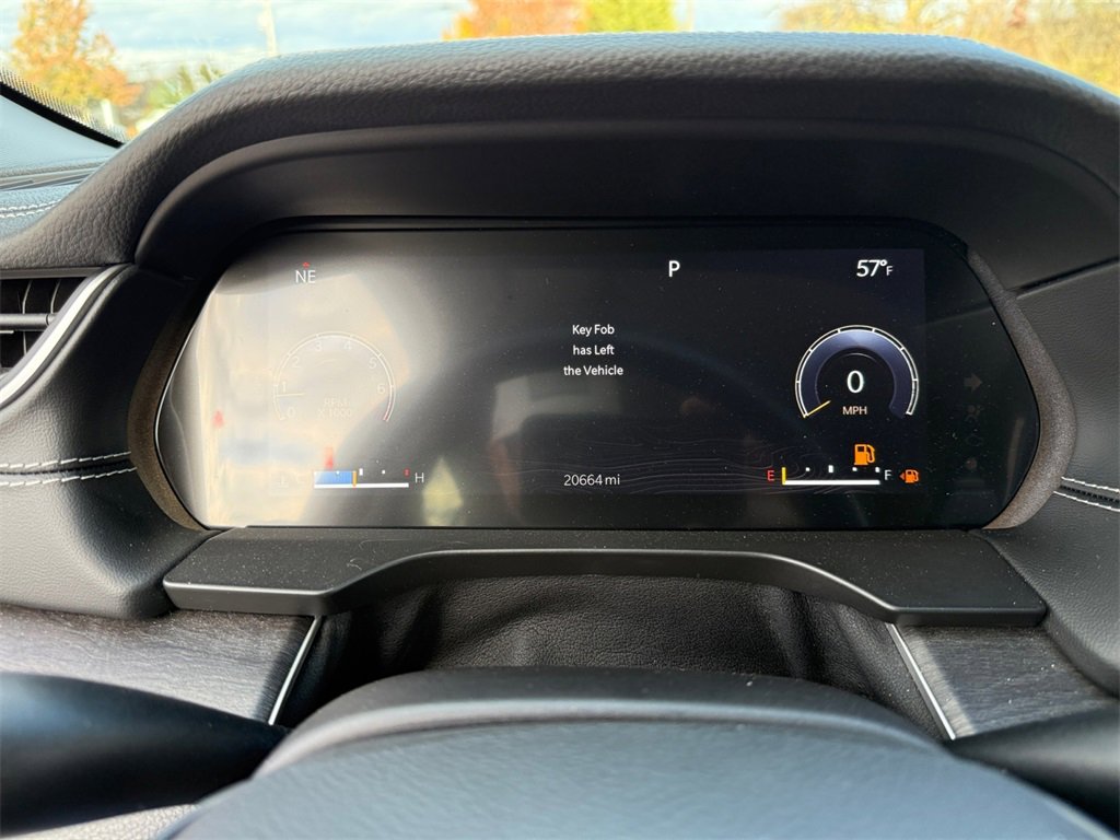 Certified 2022 Jeep Grand Cherokee L Limited image 24