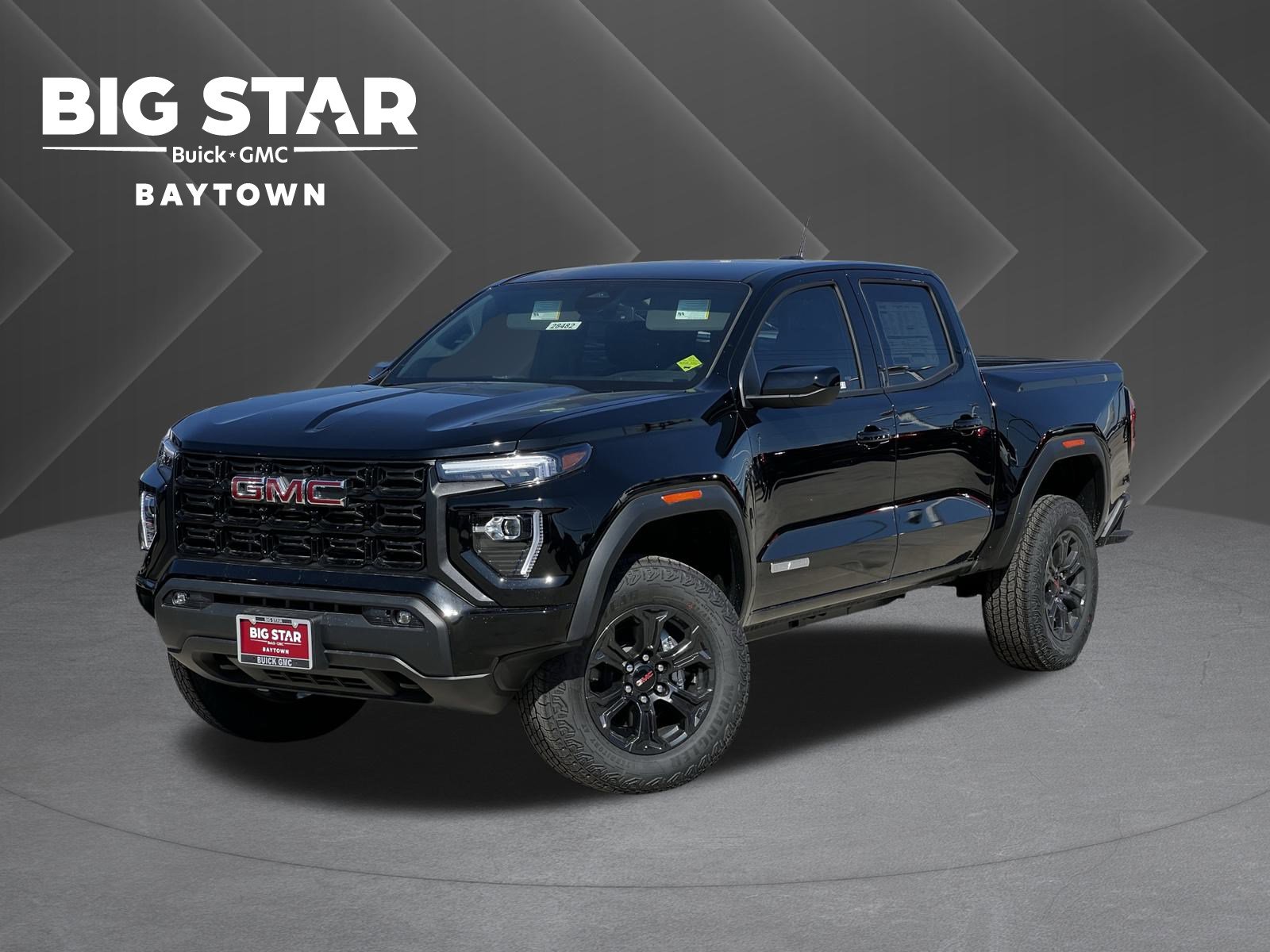 New 2025 GMC Canyon Elevation w/ Convenience Package