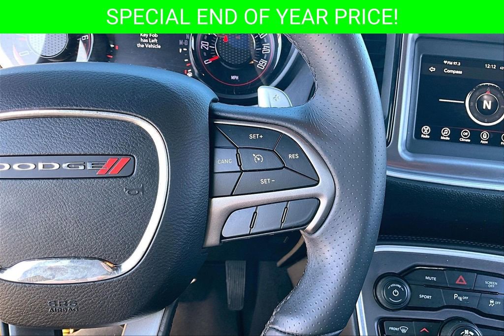 Used 2019 Dodge Challenger GT w/ Blacktop Package image 12