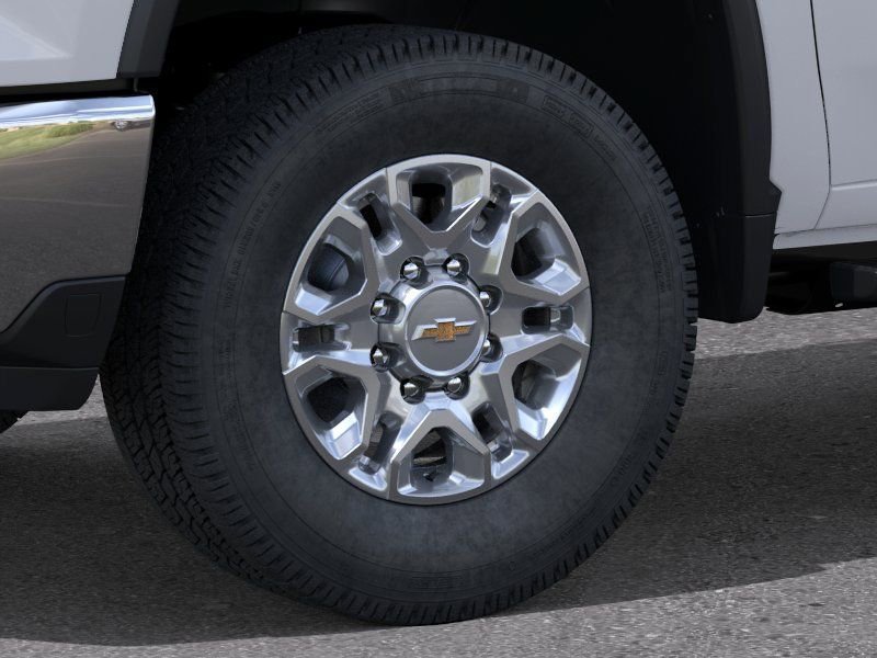 New 2026 Chevrolet Silverado 3500 LT w/ All Star Edition AWD/4WD image 9