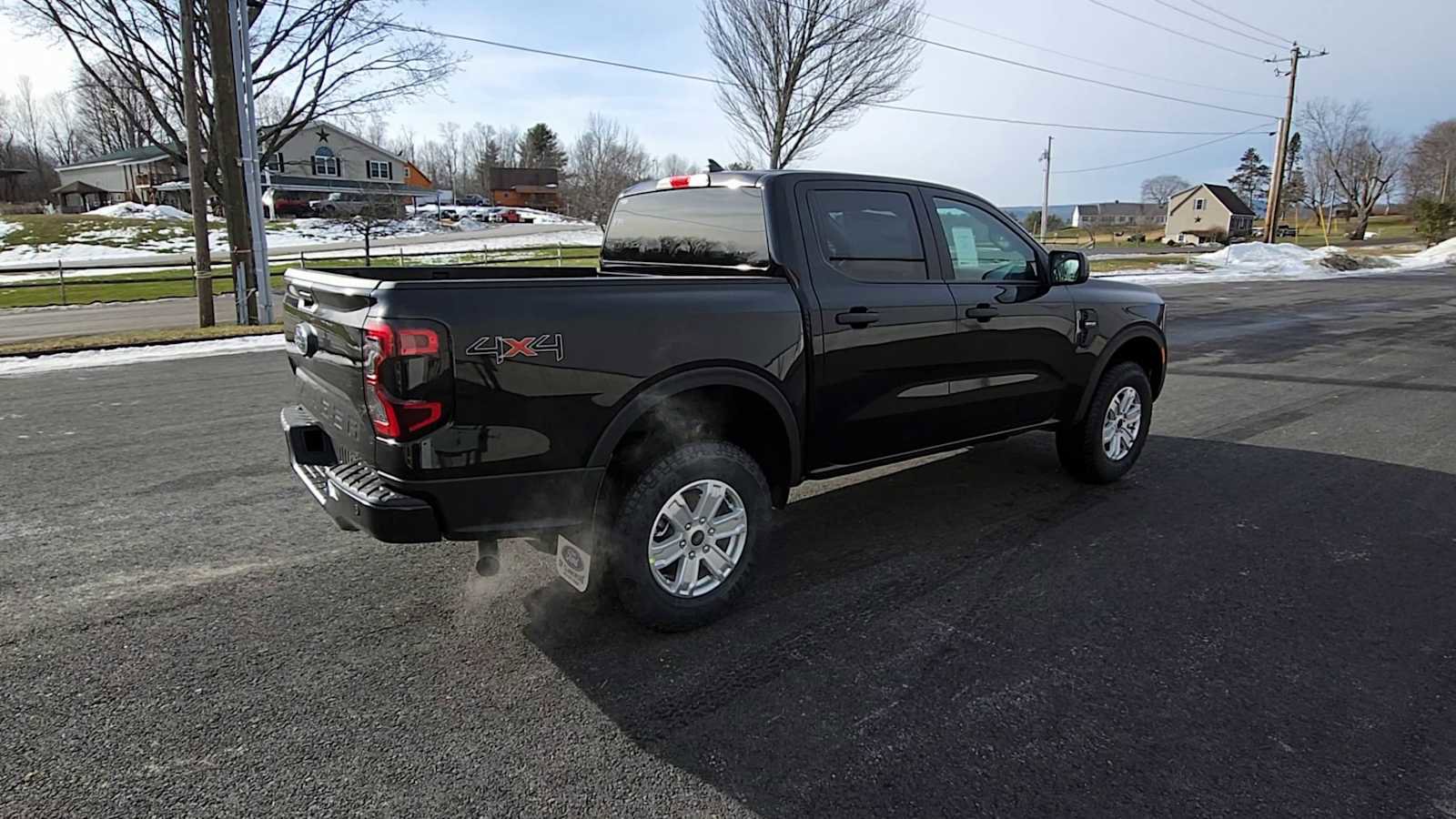 New 2025 Ford Ranger XL image 8