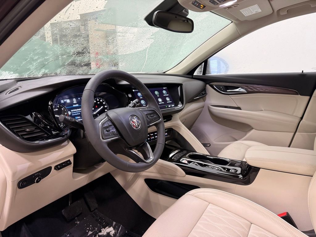Used 2022 Buick Envision Avenir w/ Safety Package image 11