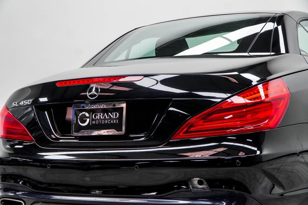 Used 2019 Mercedes-Benz SL 450 image 13