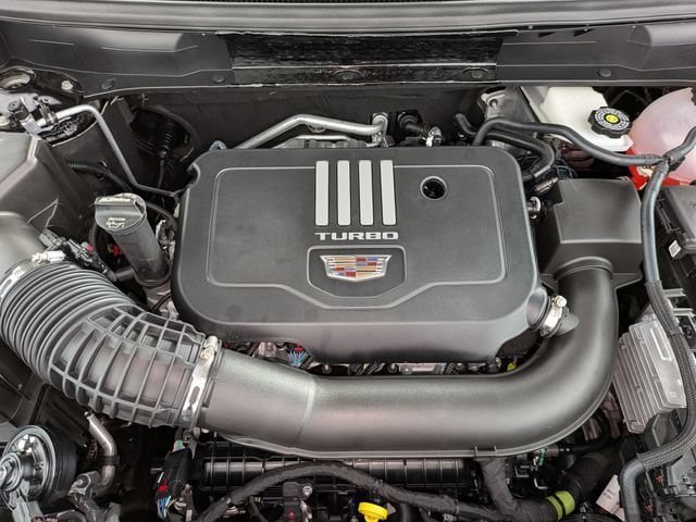 New 2026 Cadillac XT5 Premium Luxury w/ Driver Assist Package AWD/4WD image 26