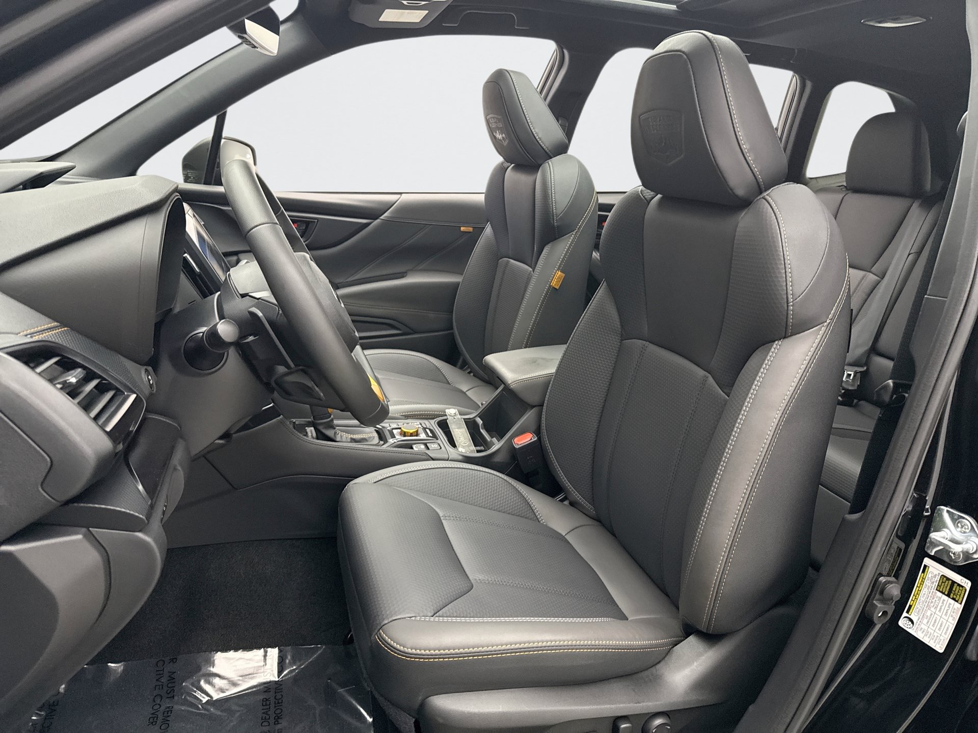 Used 2025 Subaru Forester Wilderness w/ Convenience Package AWD/4WD image 11