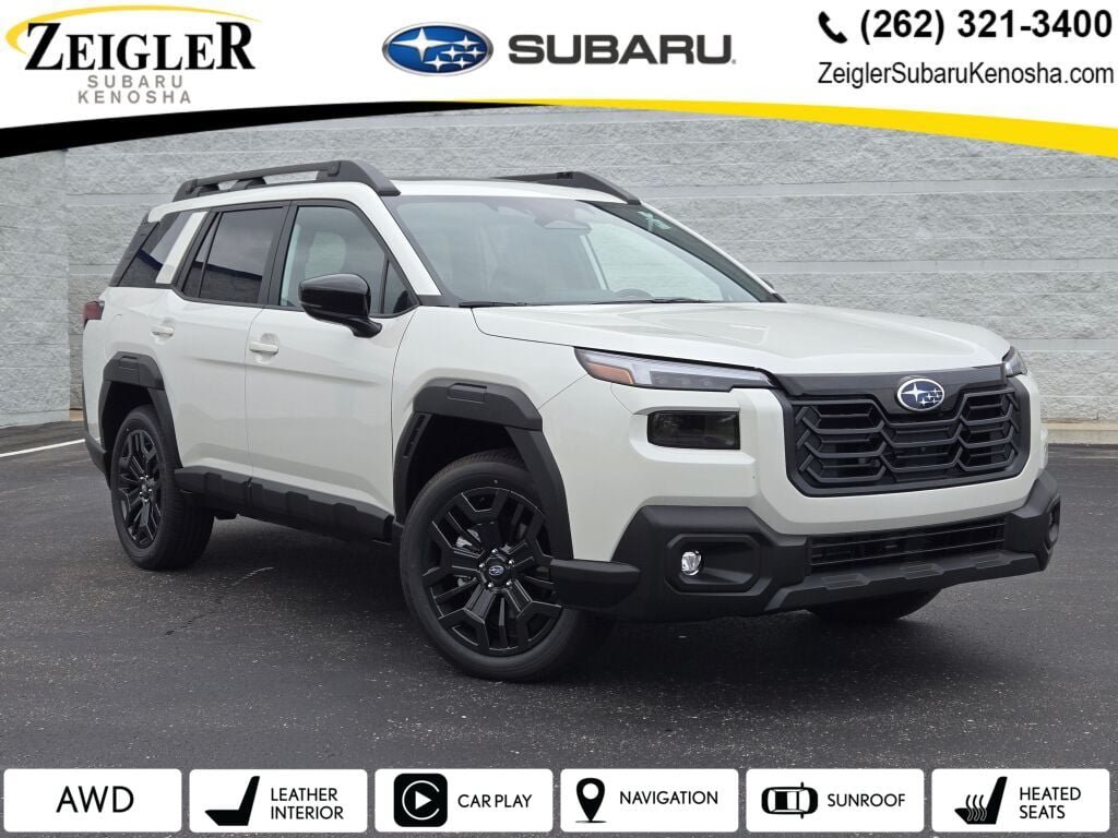 New 2026 Subaru Outback Limited XT AWD/4WD image 1