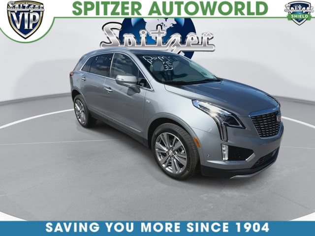 New 2026 Cadillac XT5 Premium Luxury w/ Driver Assist Package AWD/4WD image 2