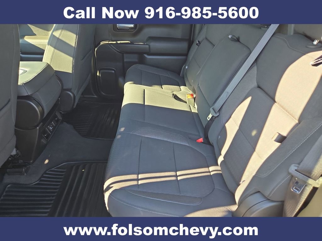 Used 2020 Chevrolet Silverado 1500 LT w/ All-Star Edition image 26