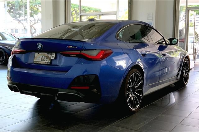 Certified 2023 BMW i4 M50 AWD/4WD image 6