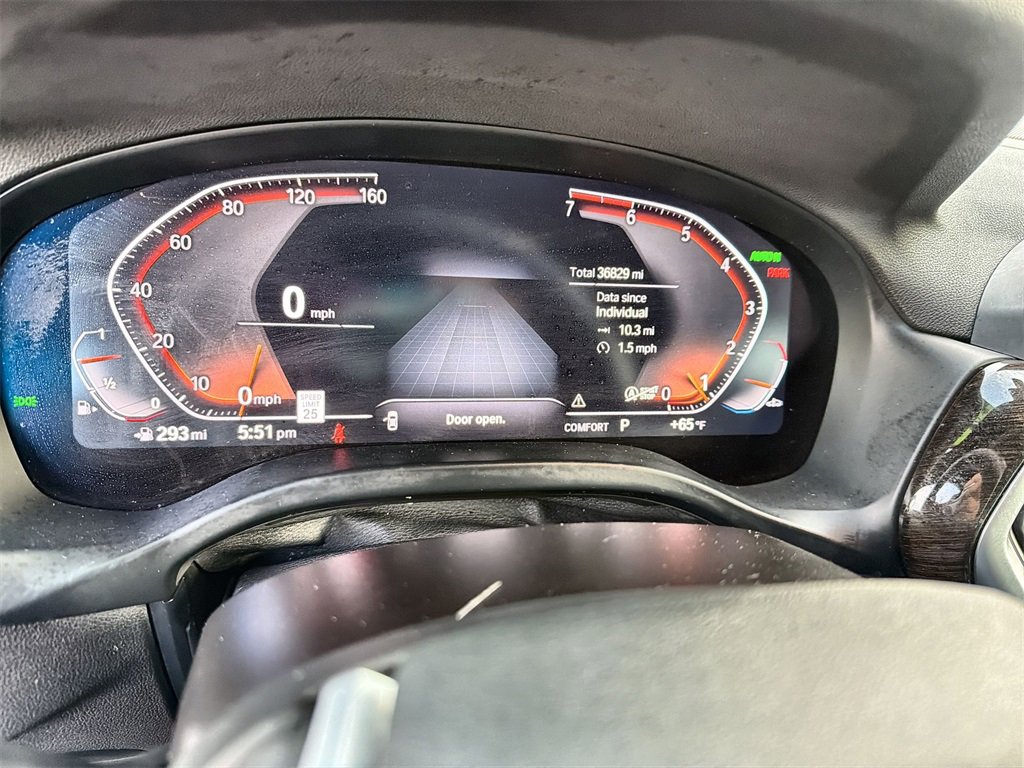 Used 2024 BMW X3 xDrive30i w/ Premium Essential Package image 10