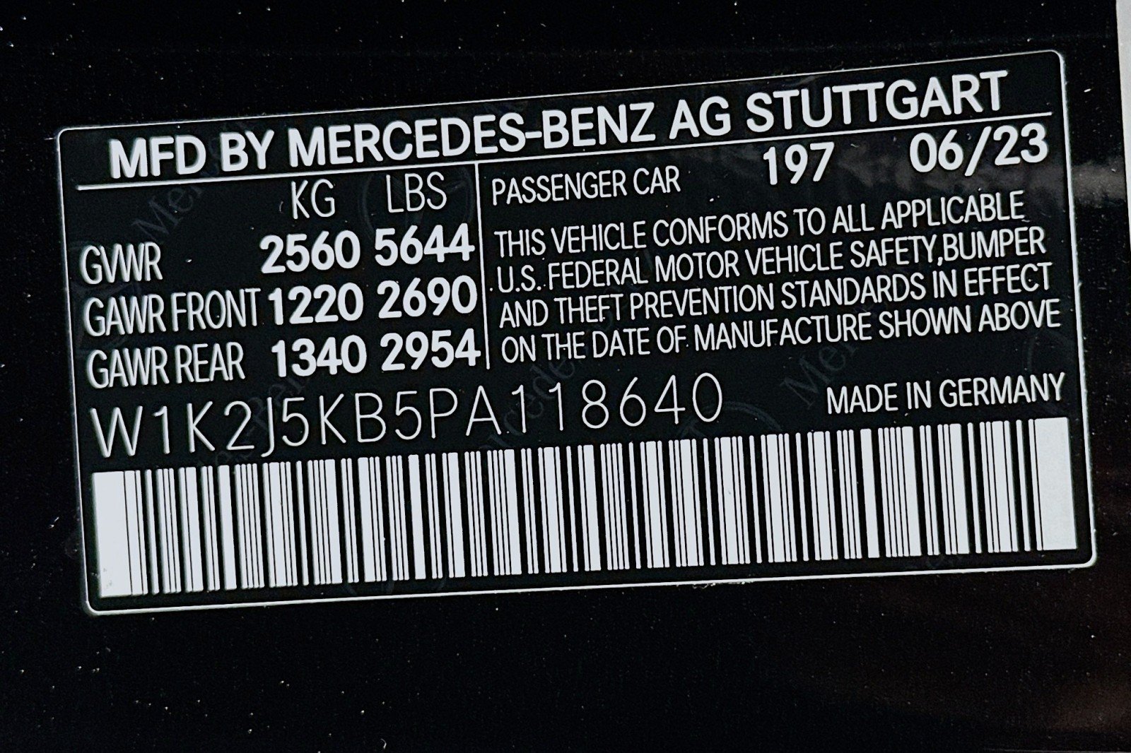 Used 2023 Mercedes-Benz CLS 450 4MATIC image 24