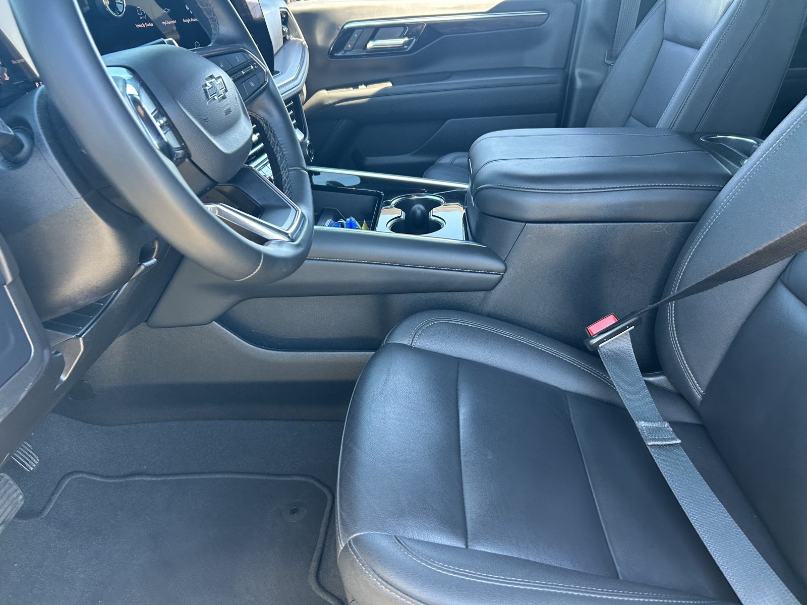 Certified 2025 Chevrolet Tahoe Z71 AWD/4WD image 26