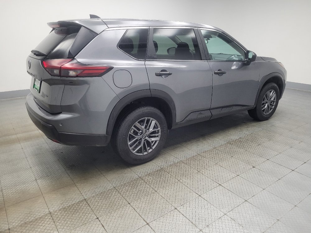 Used 2024 Nissan Rogue S AWD/4WD image 10