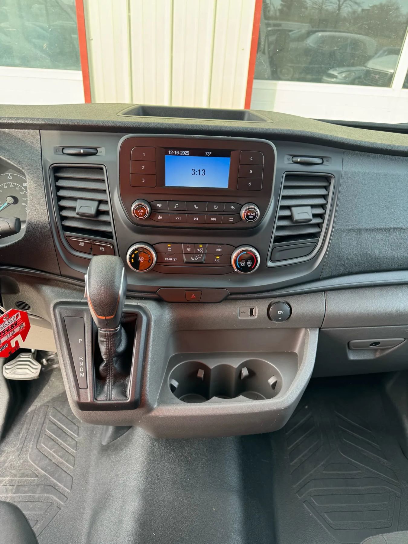 Used 2024 Ford Transit 250 Low Roof w/ Exterior Upgrade Package image 9