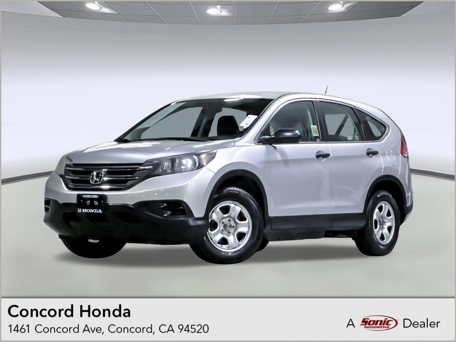 Used 2014 Honda CR-V LX