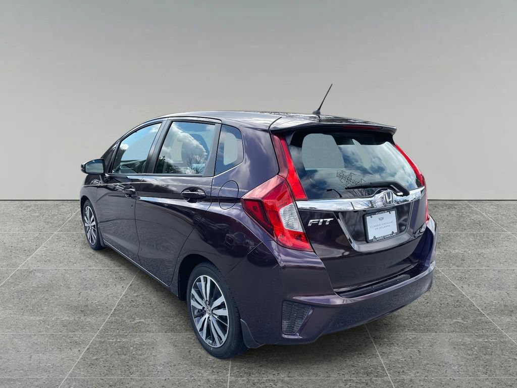 Used 2015 Honda Fit EX image 3