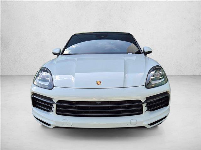 Used 2023 Porsche Cayenne Platinum Edition AWD/4WD image 2
