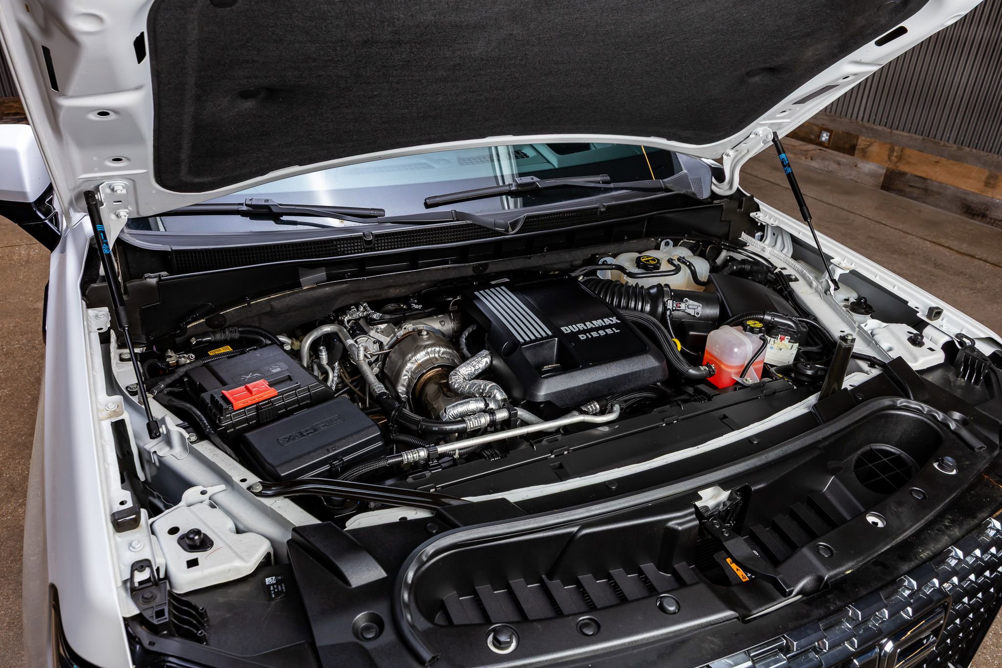 Used 2024 GMC Yukon Denali Ultimate image 41