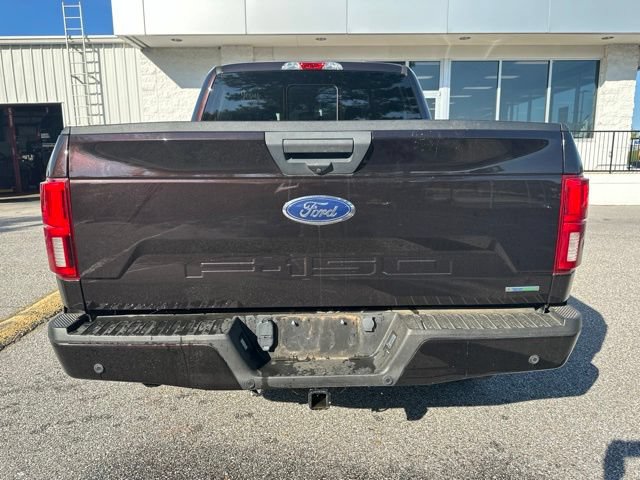 Used 2020 Ford F150 XLT w/ Equipment Group 302A Luxury AWD/4WD image 4