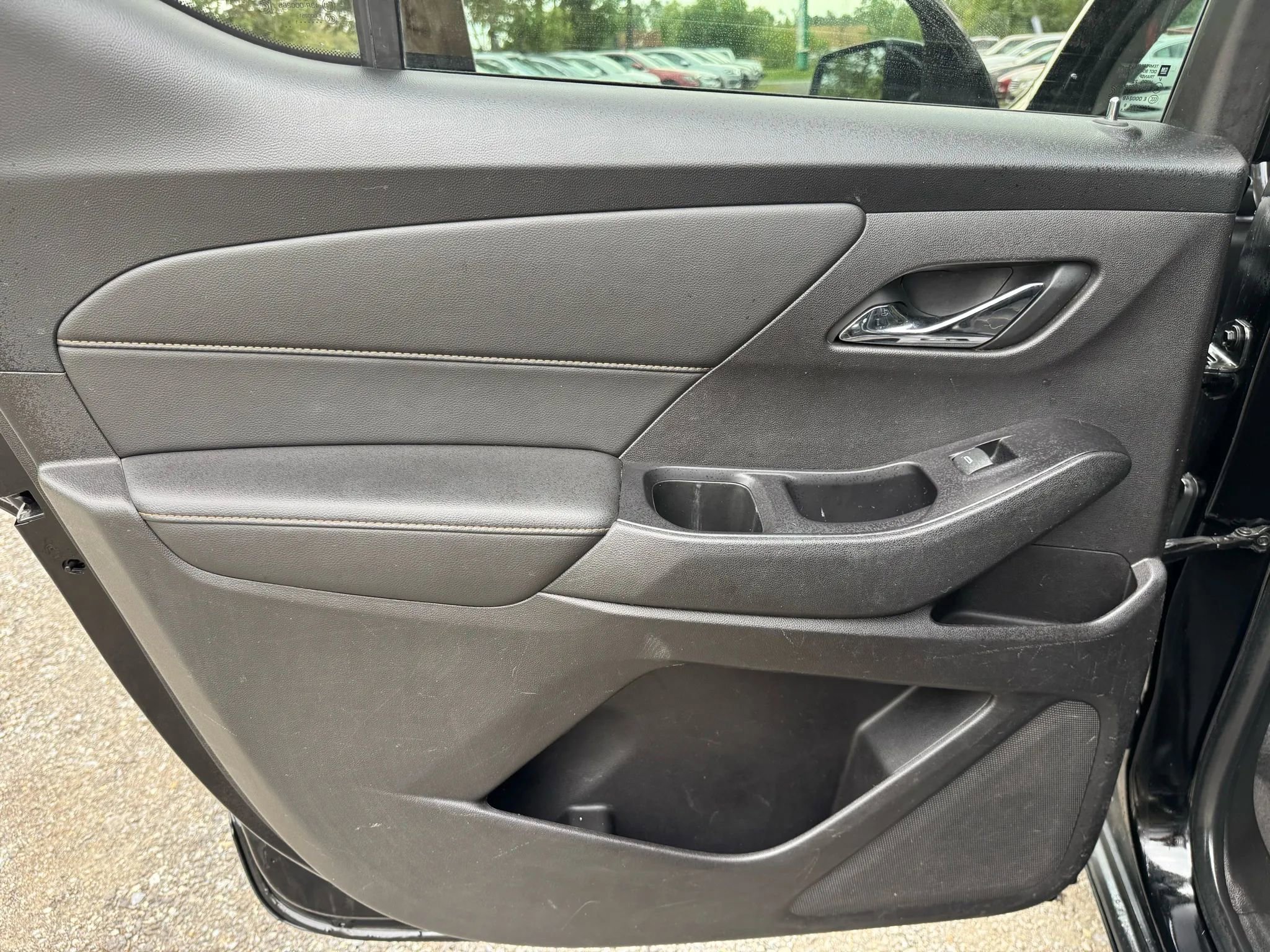 Used 2019 Chevrolet Traverse LT w/ LT Premium Package image 22