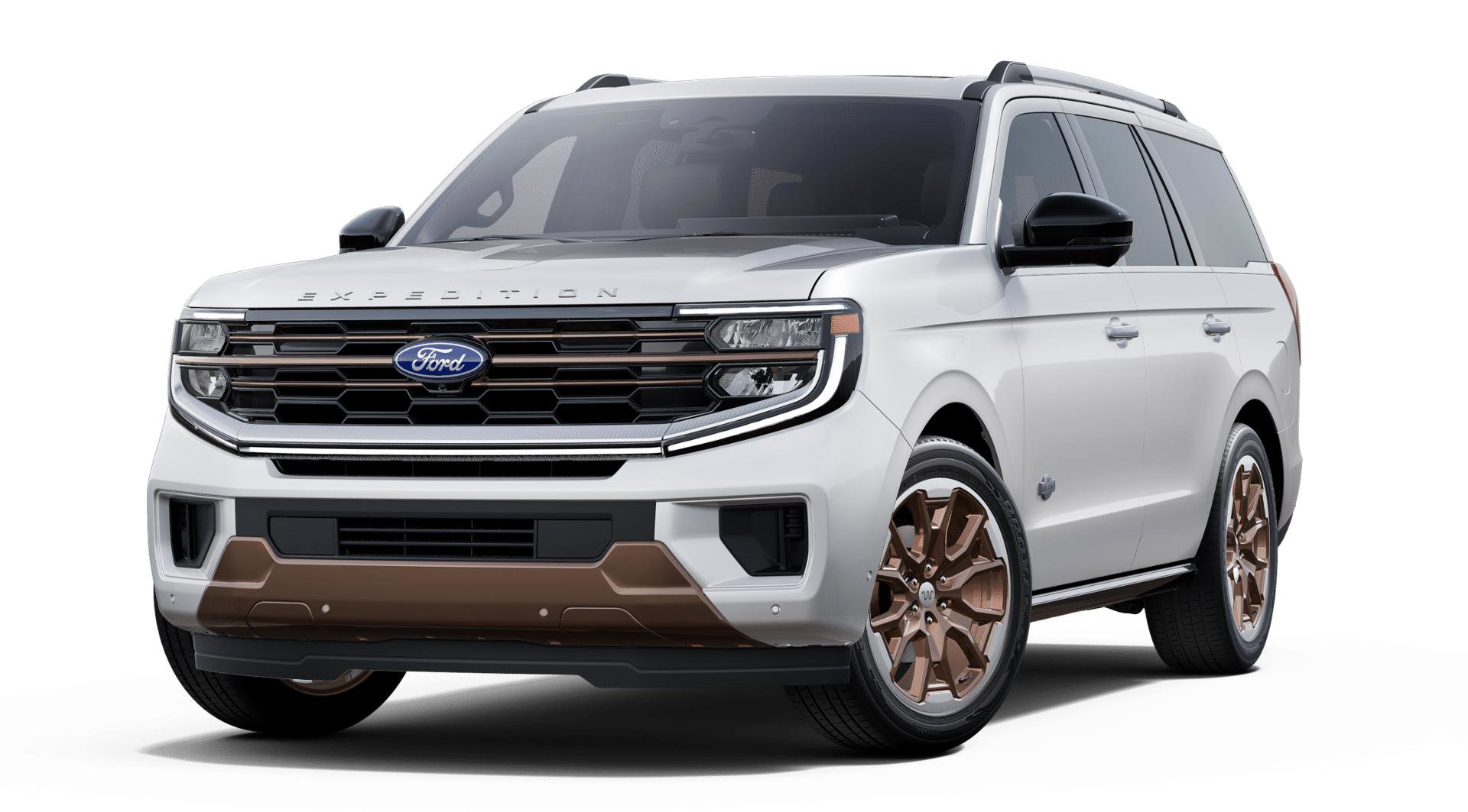 New 2025 Ford Expedition King Ranch image 1