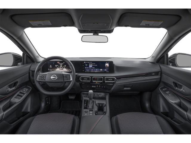 New 2026 Nissan Sentra SR w/ Floor Mat Package image 5