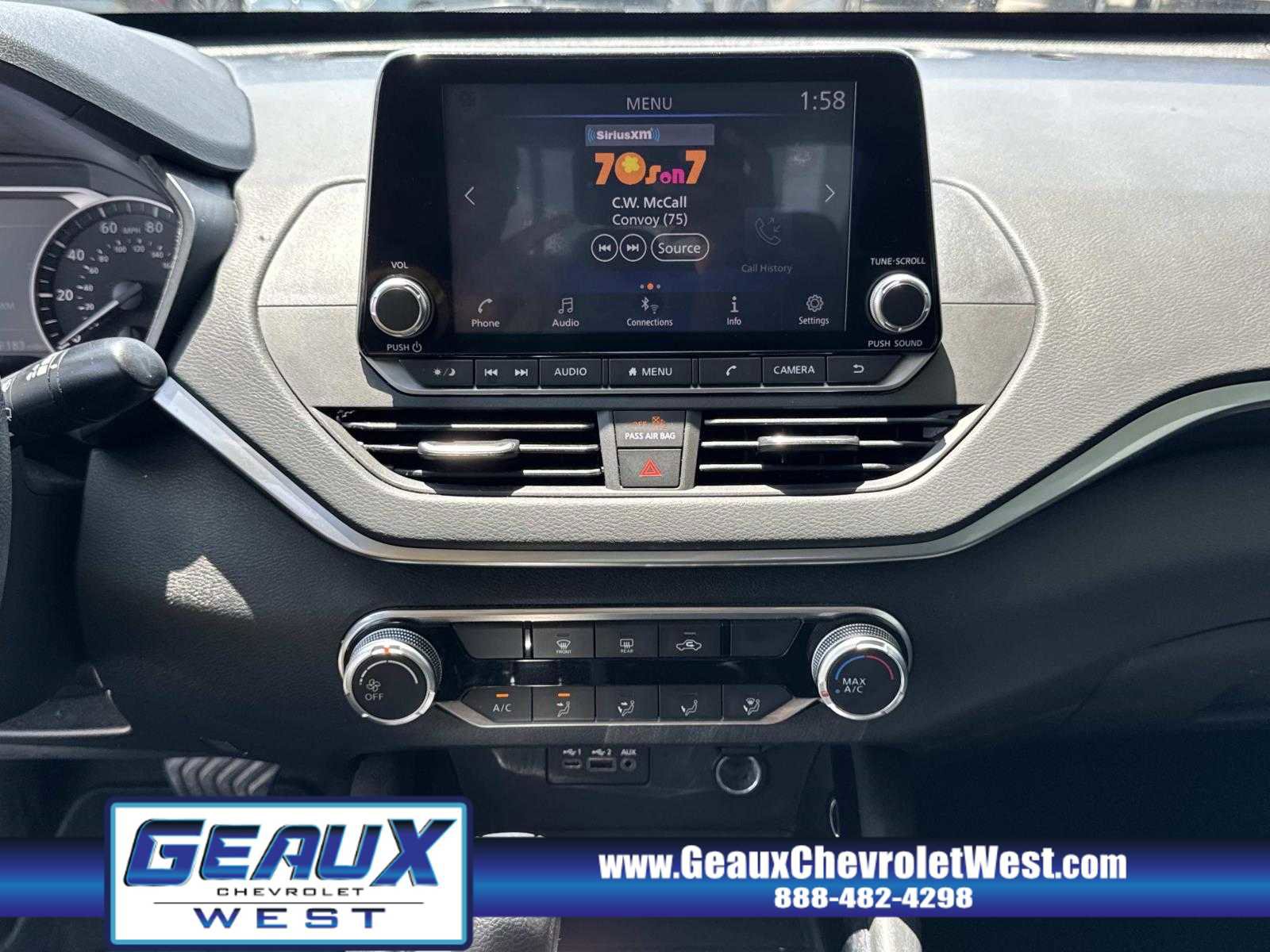 Used 2021 Nissan Altima 2.5 SV image 42