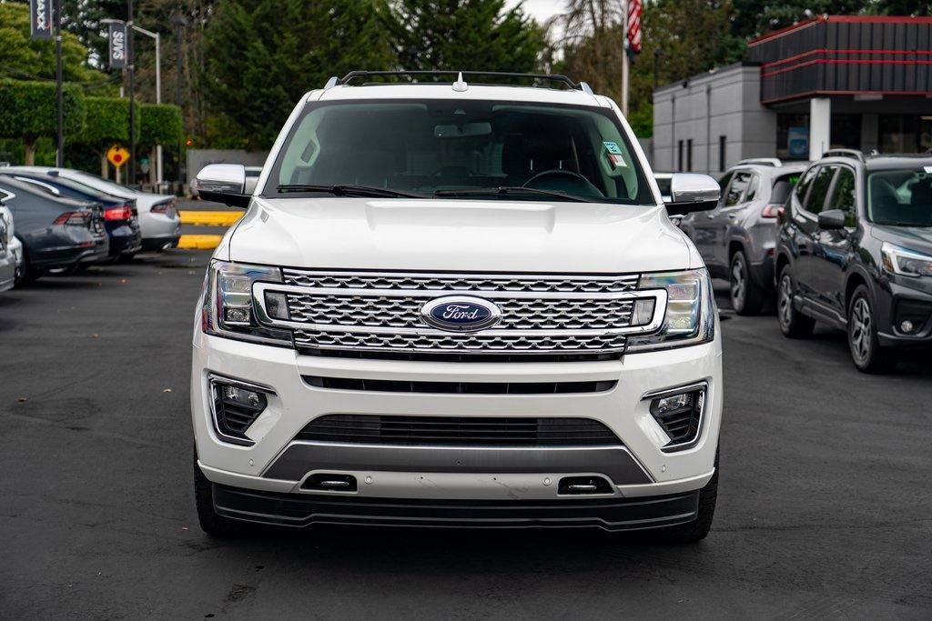 Used 2020 Ford Expedition Platinum AWD/4WD image 3