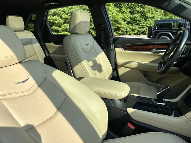Used 2018 Cadillac XT5 Luxury AWD/4WD image 20