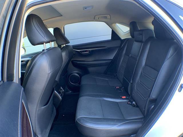 Used 2015 Lexus NX 200t FWD image 23