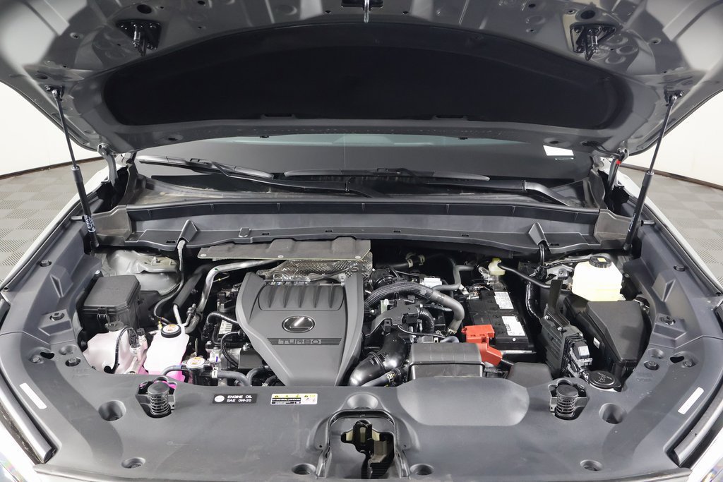 New 2026 Lexus TX 350 AWD w/ Technology Package image 10