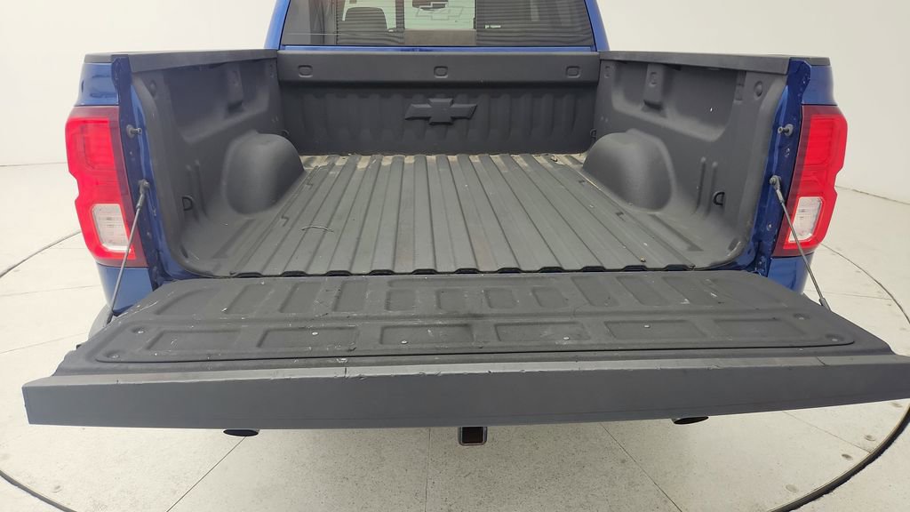 Used 2017 Chevrolet Silverado 1500 LTZ Z71 w/ LTZ Plus Package image 35