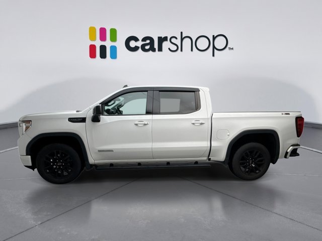 Used 2021 GMC Sierra 1500 Elevation w/ X31 Off-Road Package AWD/4WD image 2