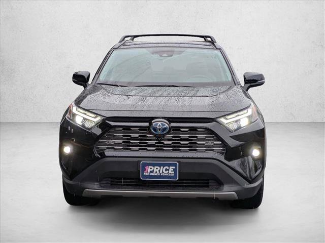 Used 2022 Toyota RAV4 Limited image 2