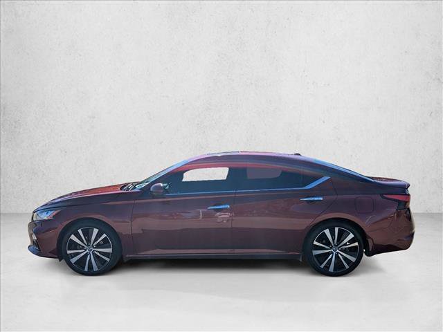 Used 2020 Nissan Altima 2.5 Platinum image 9