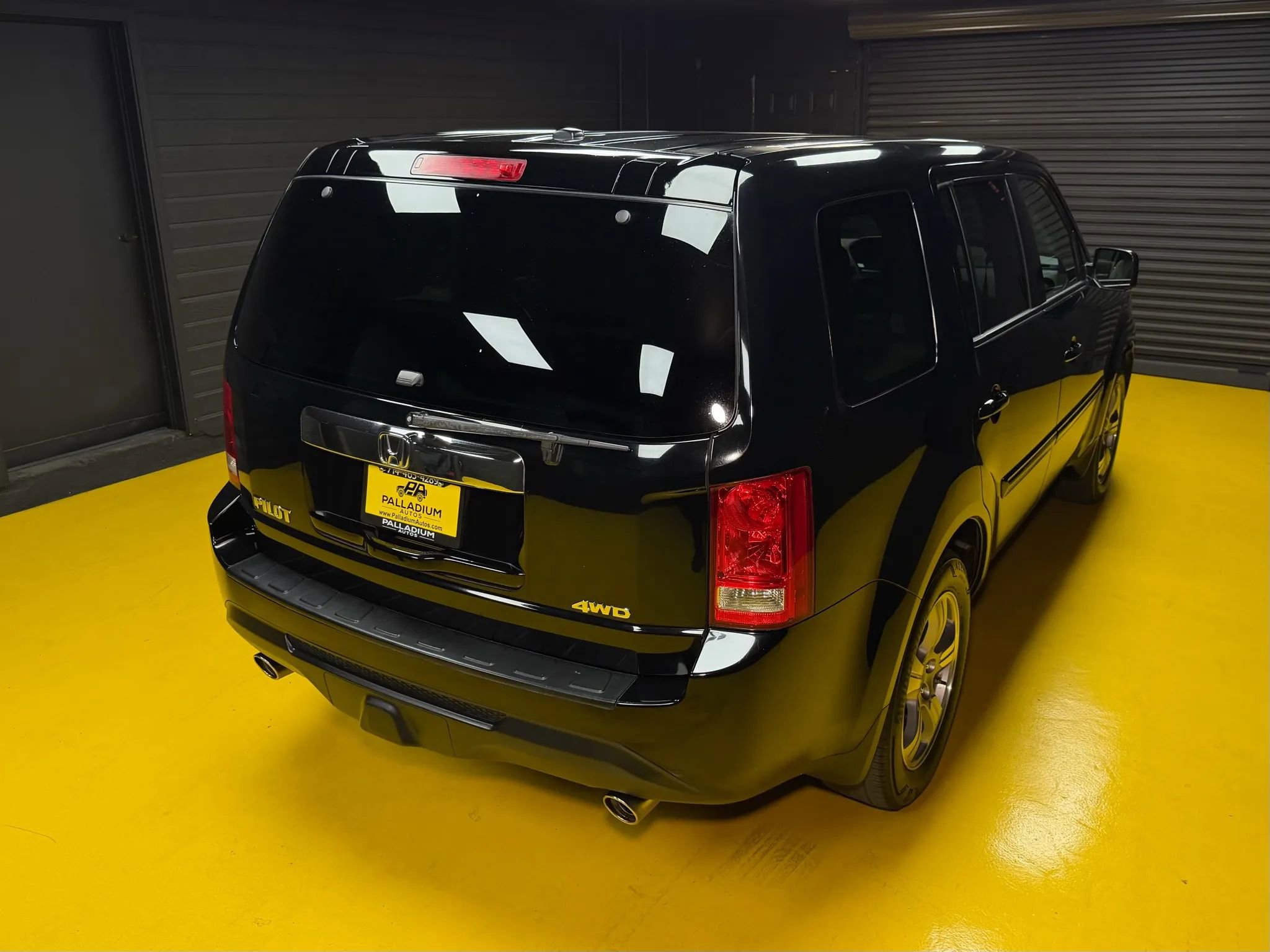 Used 2013 Honda Pilot EX-L image 58