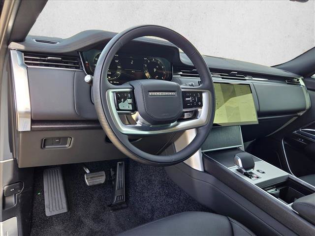 New 2026 Land Rover Range Rover SE AWD/4WD image 3