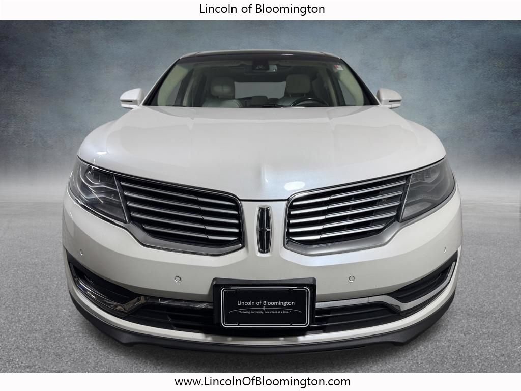 Used 2017 Lincoln MKX Black Label AWD/4WD image 9